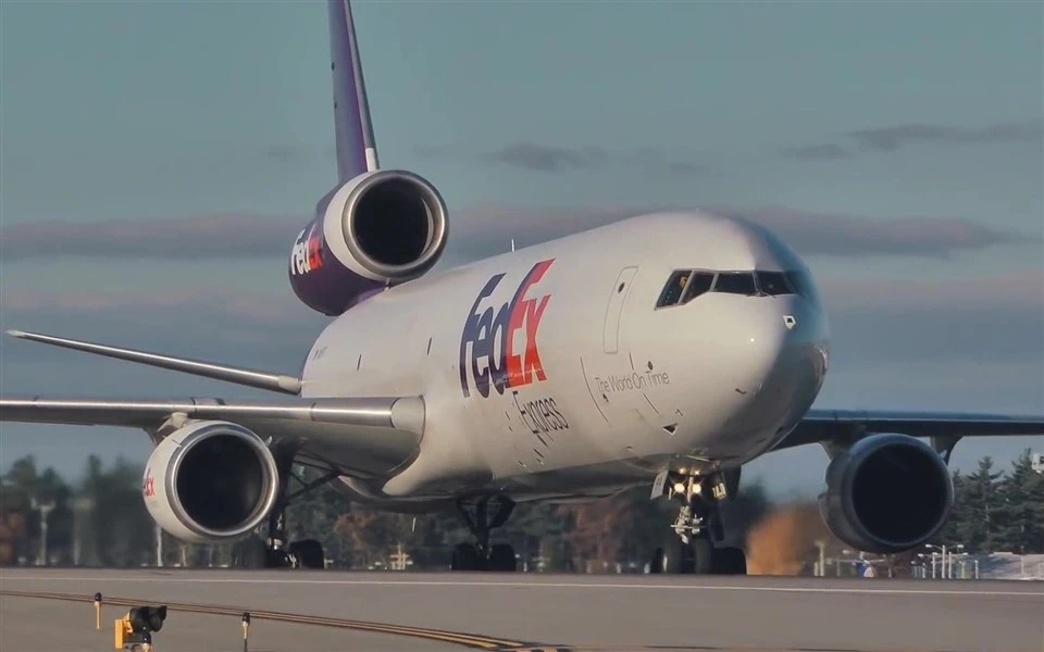 Fedex نیکسٹ ڈے انٹرنیشنل